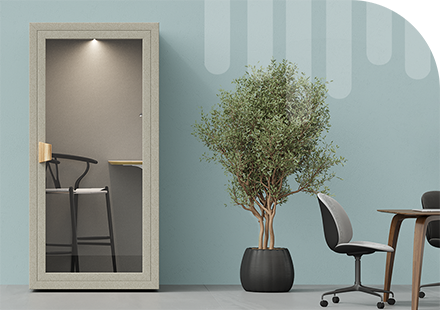Acoustic Phone Booths
