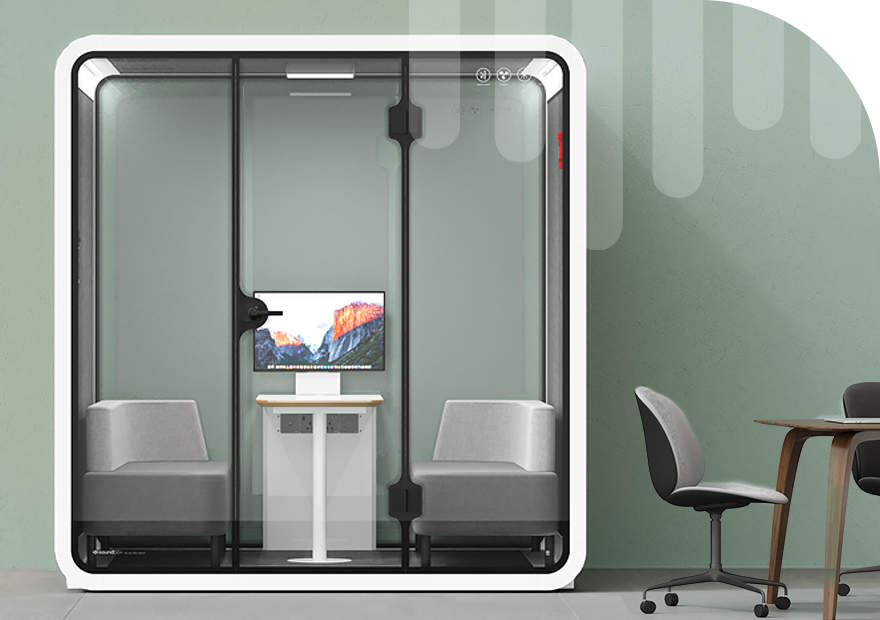 Meeting Booth