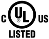 cULus Listed