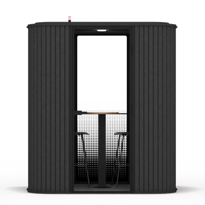 Soundproof Prayer Booth - Peaceful Worship | Soundbox Store