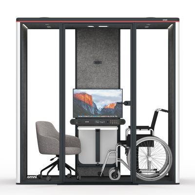 Accessibility Booth