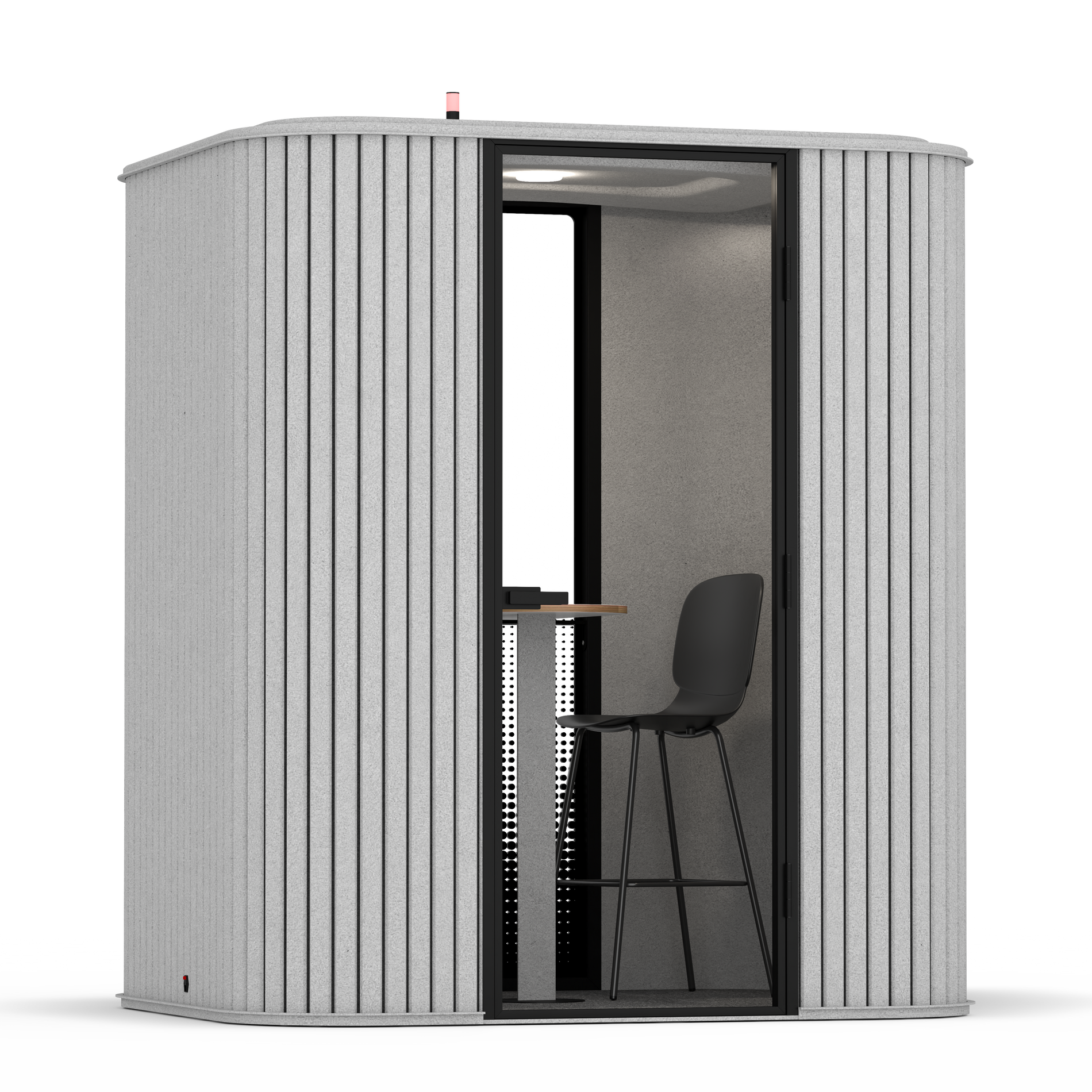 Anja MLight Grey / Furniture As Per Images