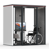 Accessibility Booth