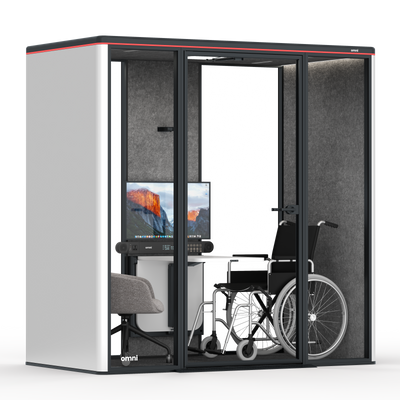 Accessibility Booth