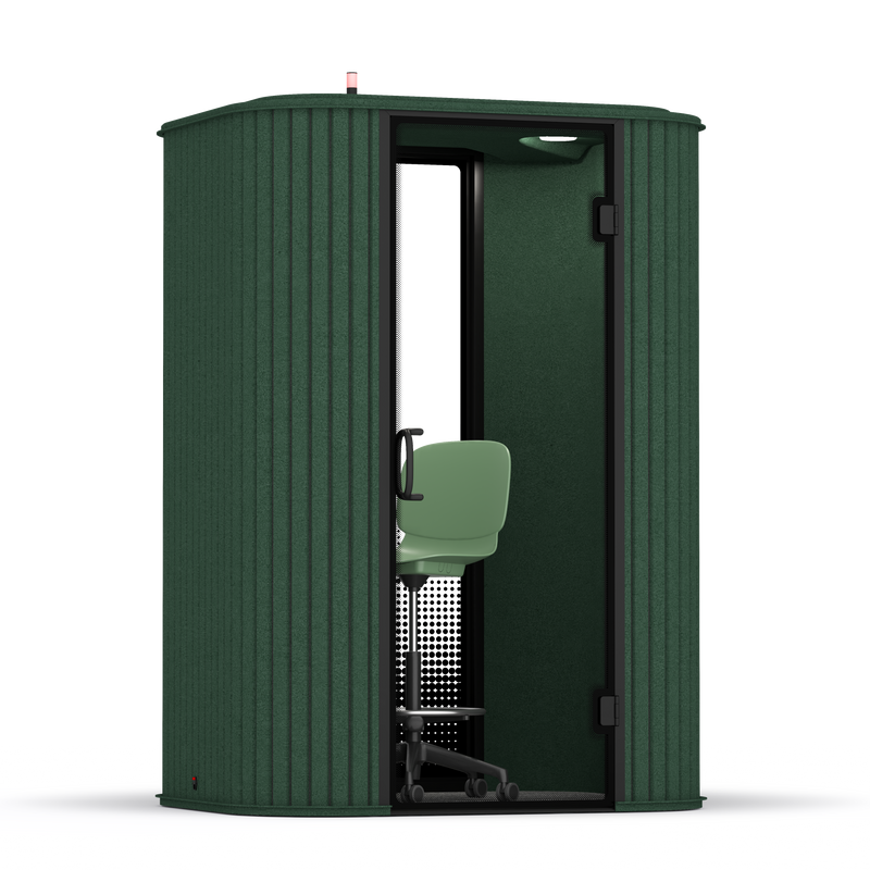 Anja SEmerald Green / Counter Stool