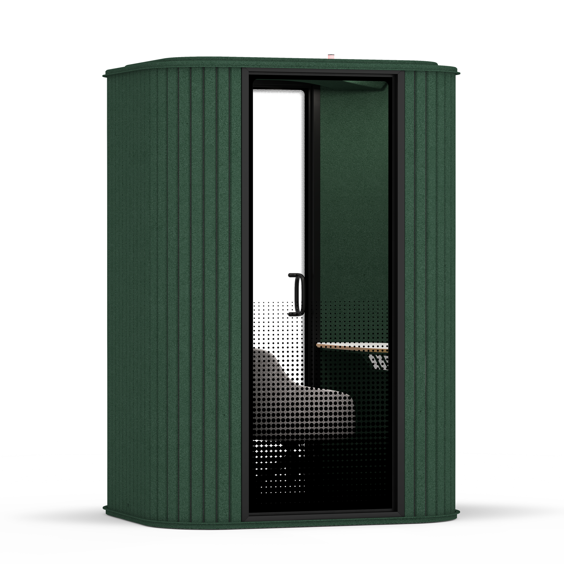Anja SEmerald Green / Furniture As Per Images