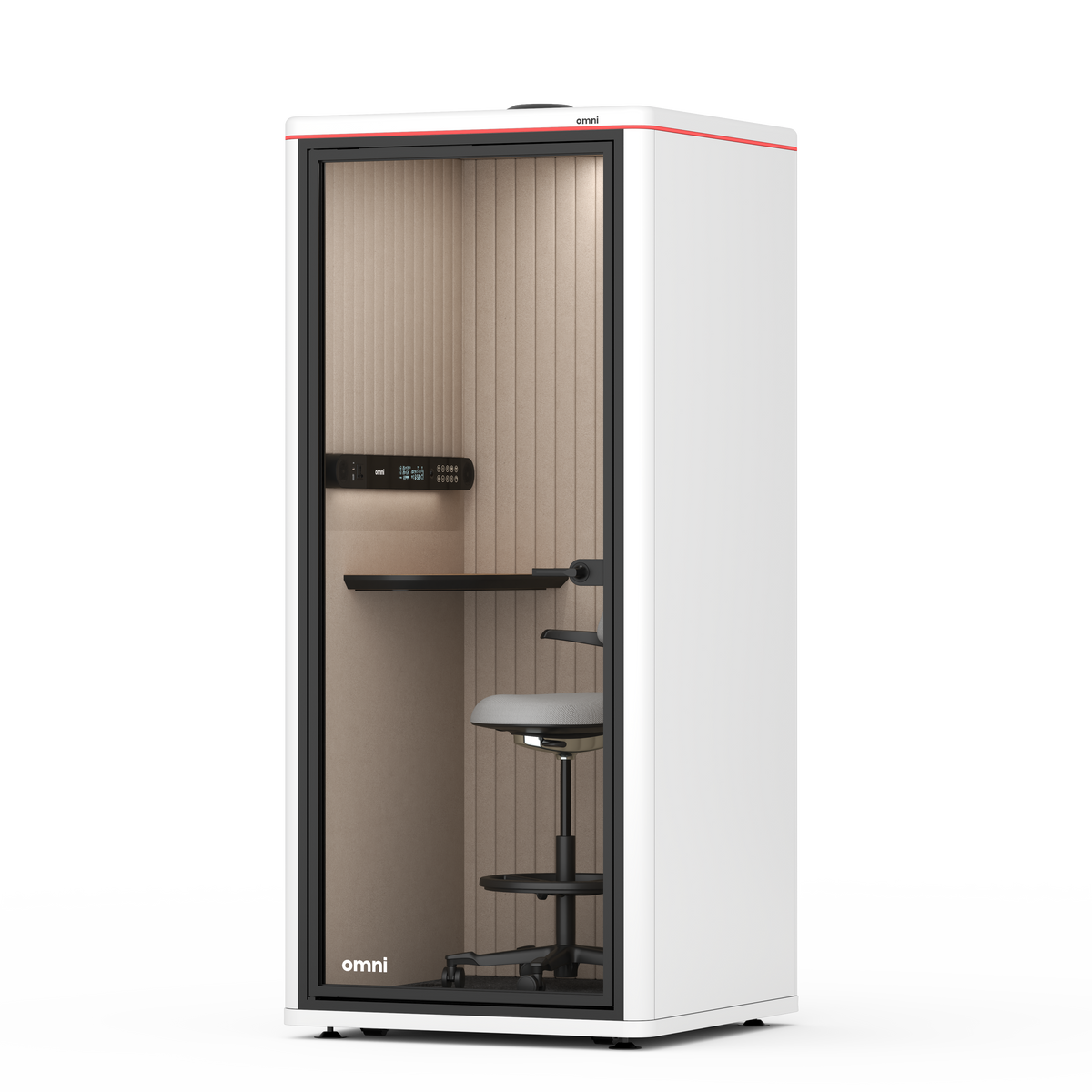 Omni OneWhite / #a18e7e
