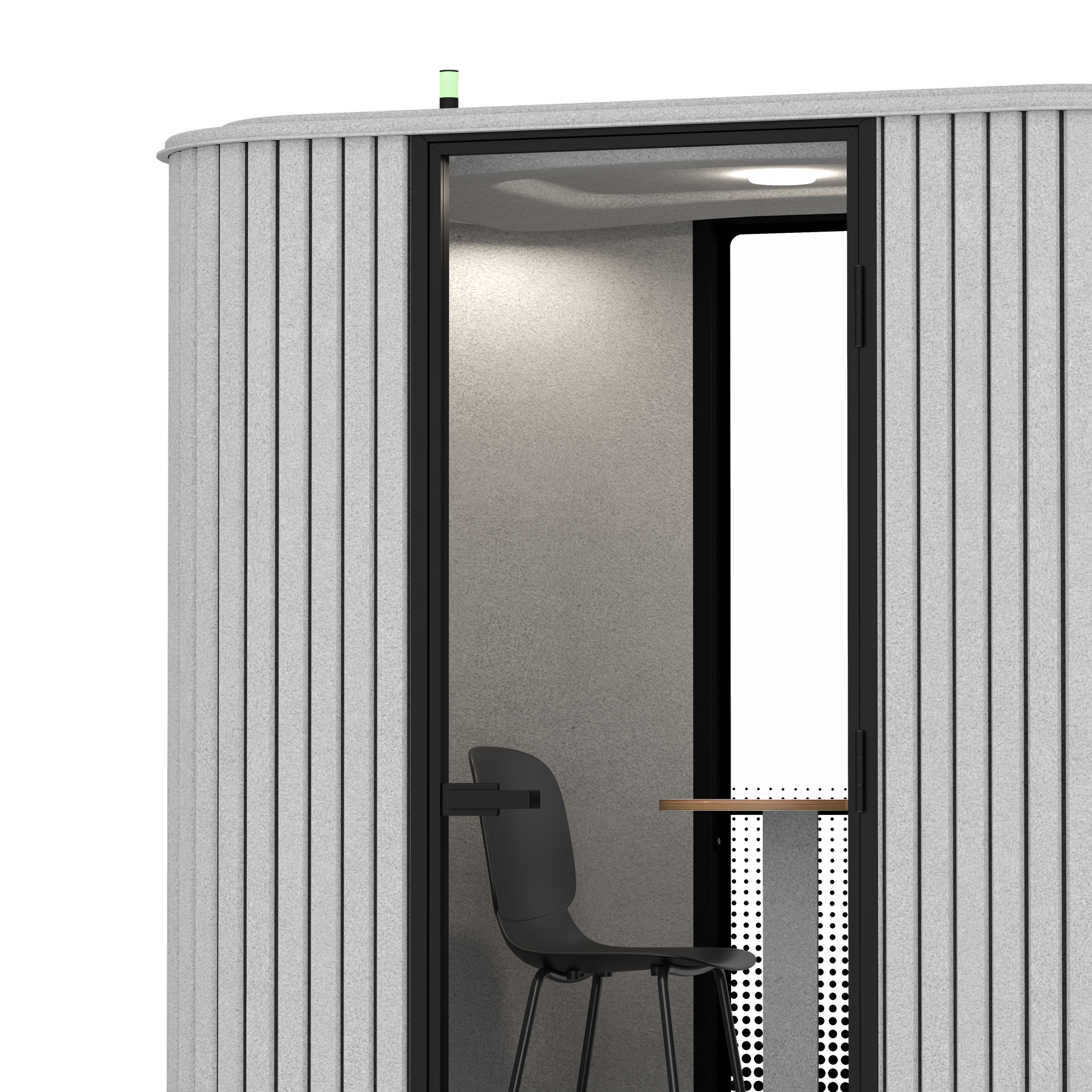 Anja MLight Grey / Furniture As Per Images