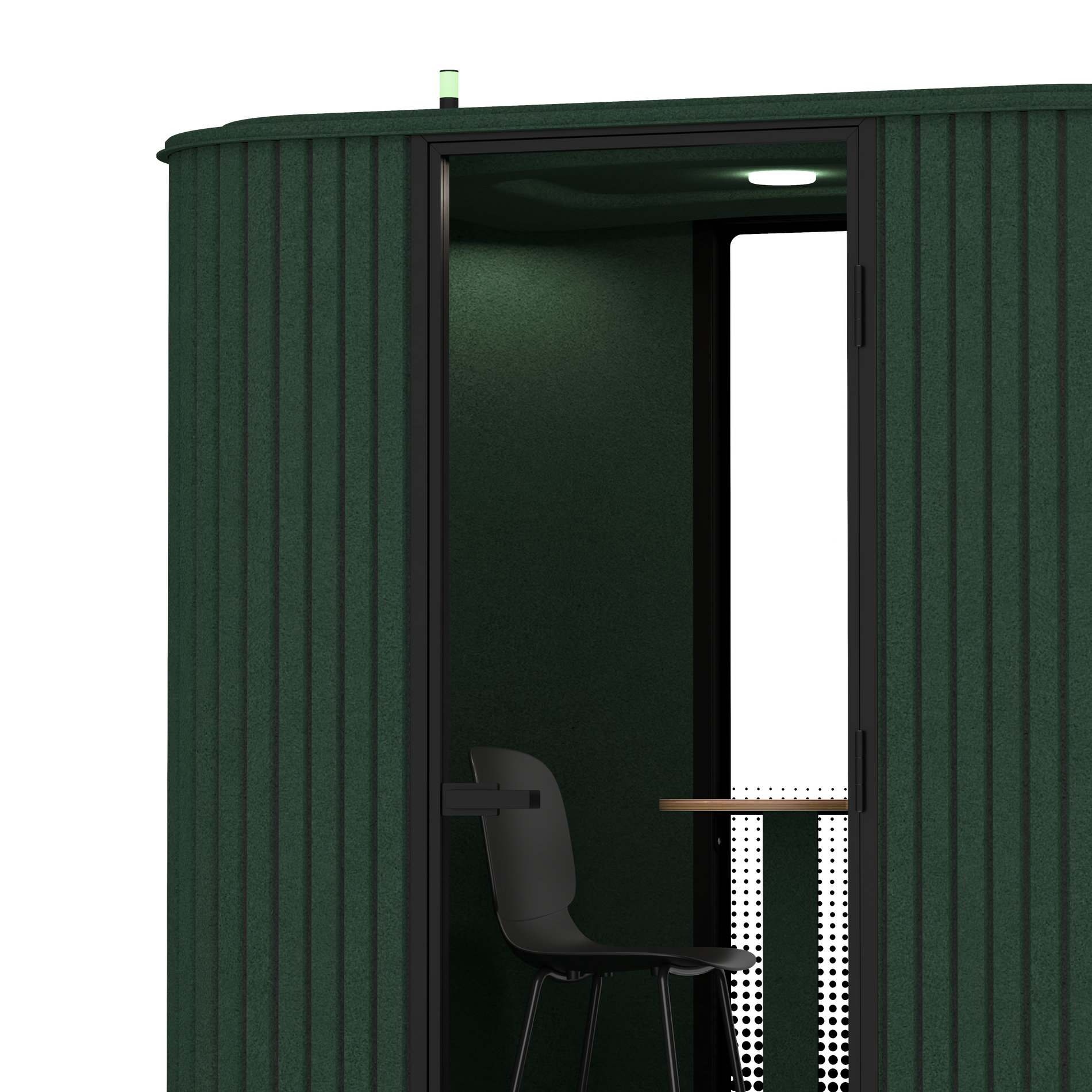 Anja MEmerald Green / Furniture As Per Images