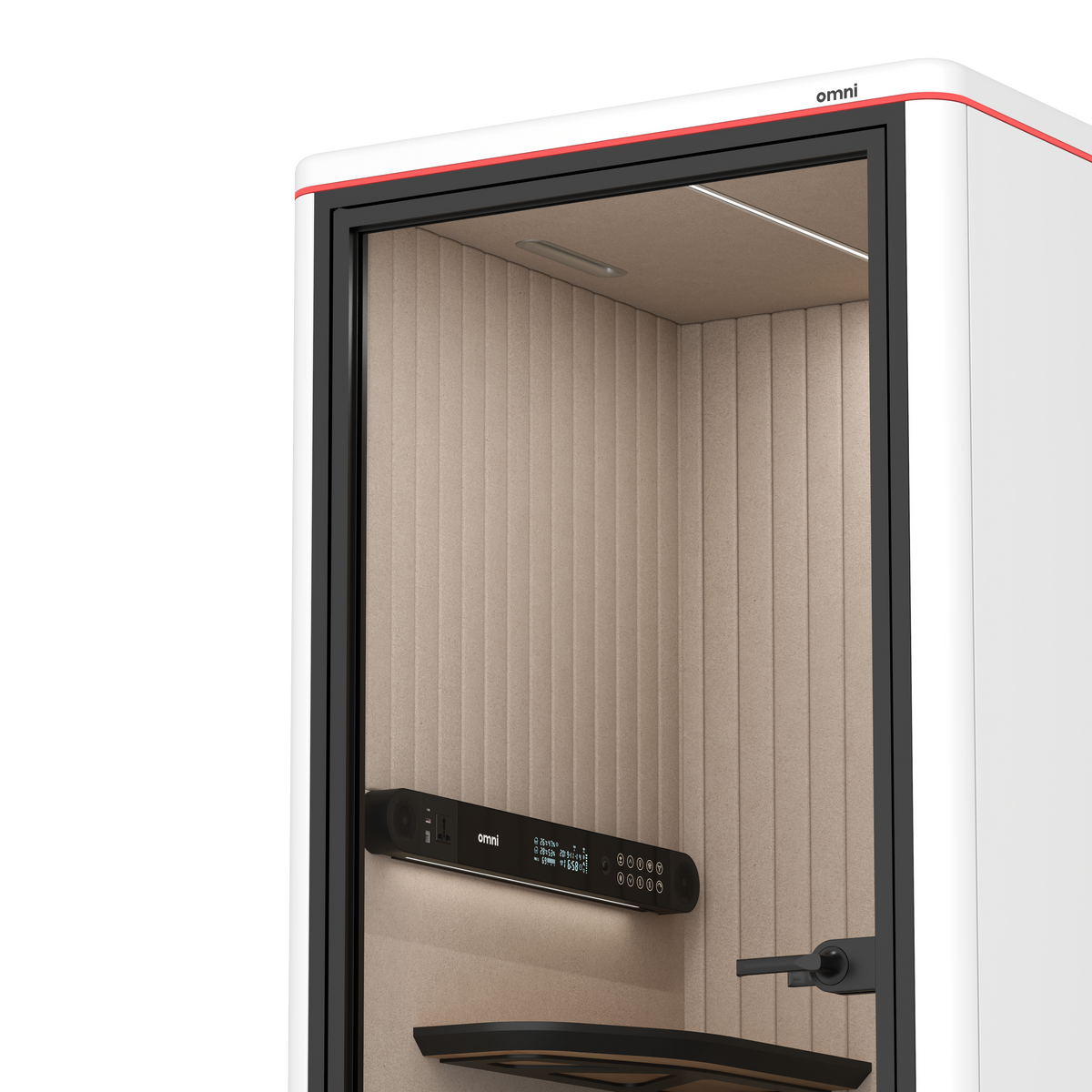 Omni OneWhite / #a18e7e