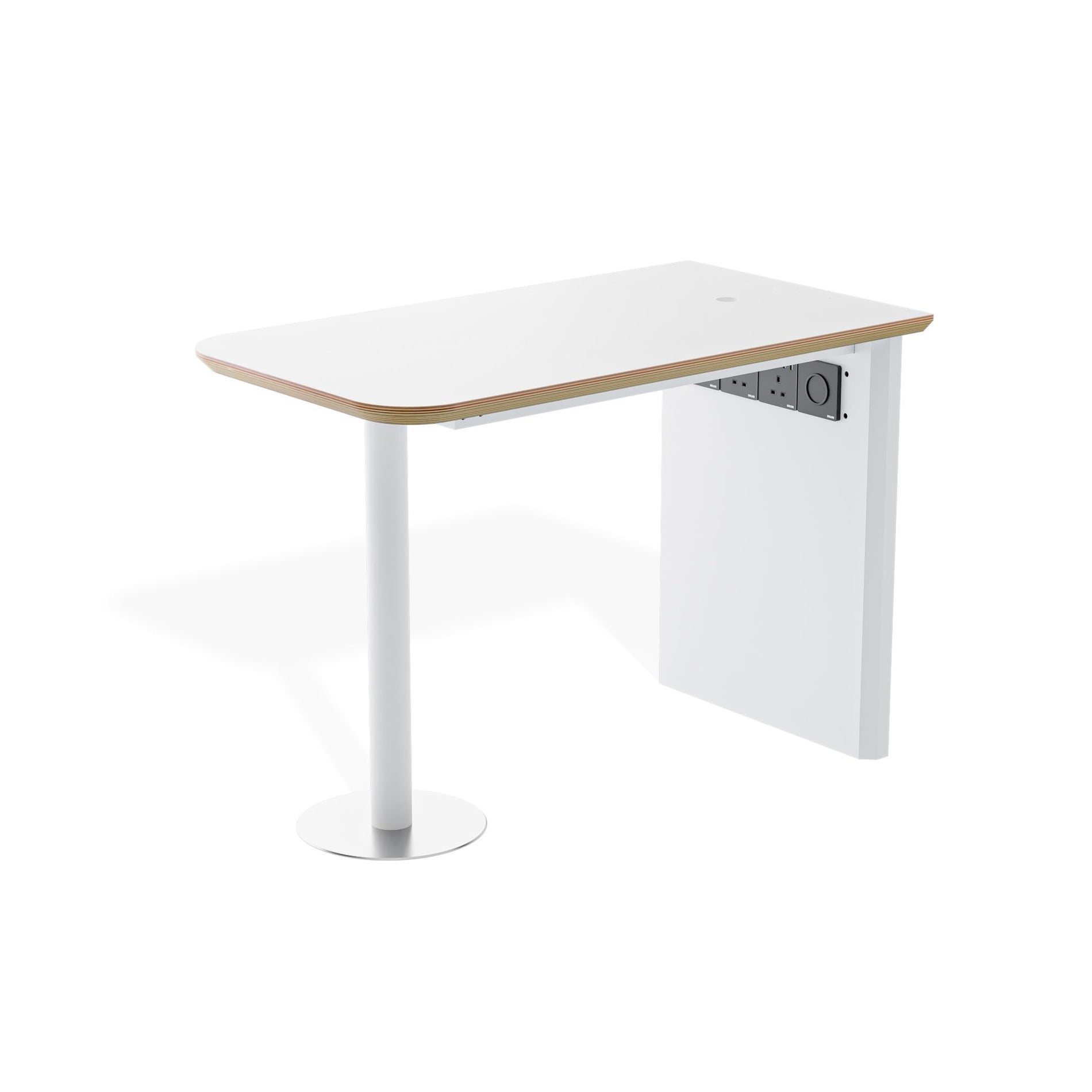 Quell - Meble Meeting Pod - 4 osoboweTable