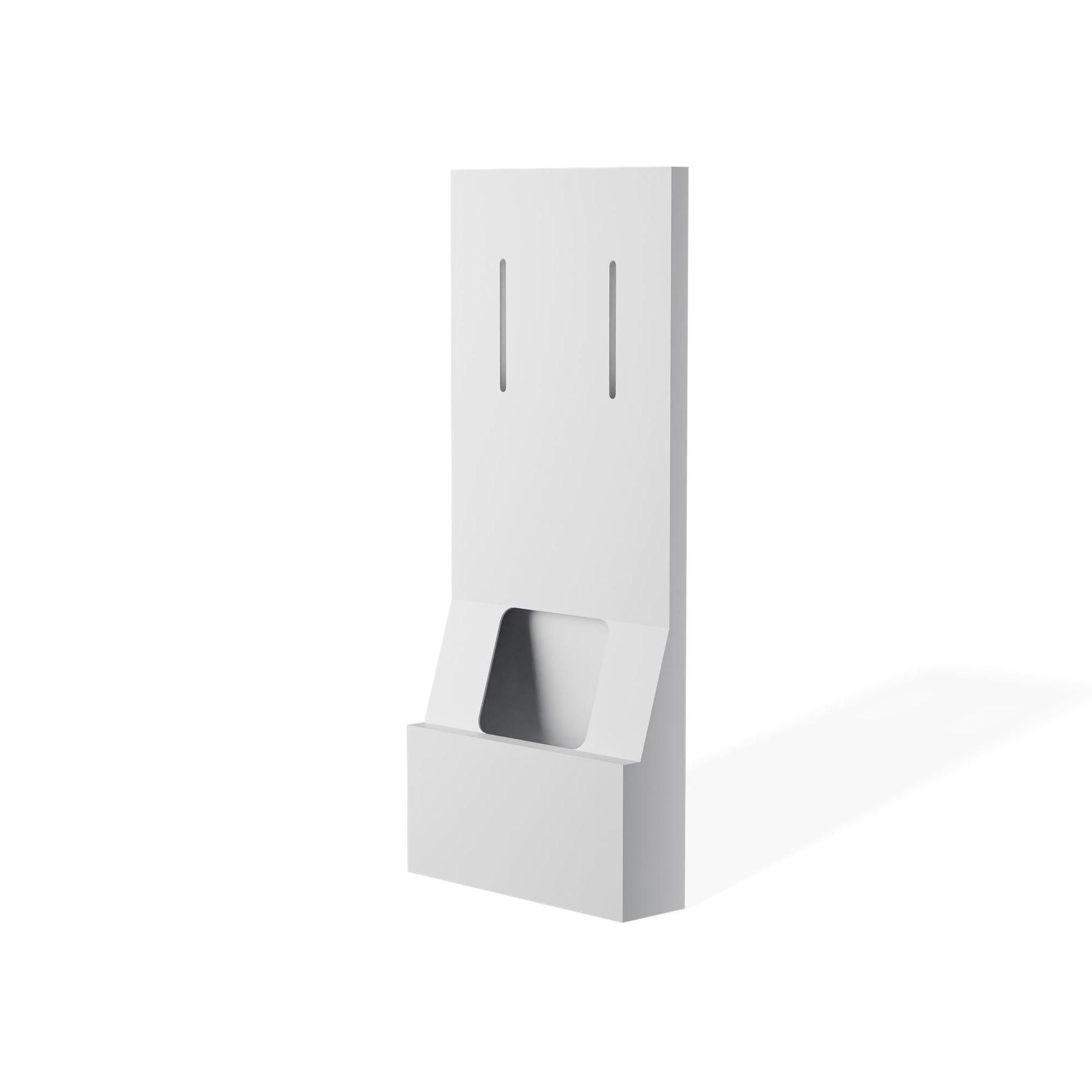 Quell Furniture of Meeting Booth - 6 PersonMonitor stand