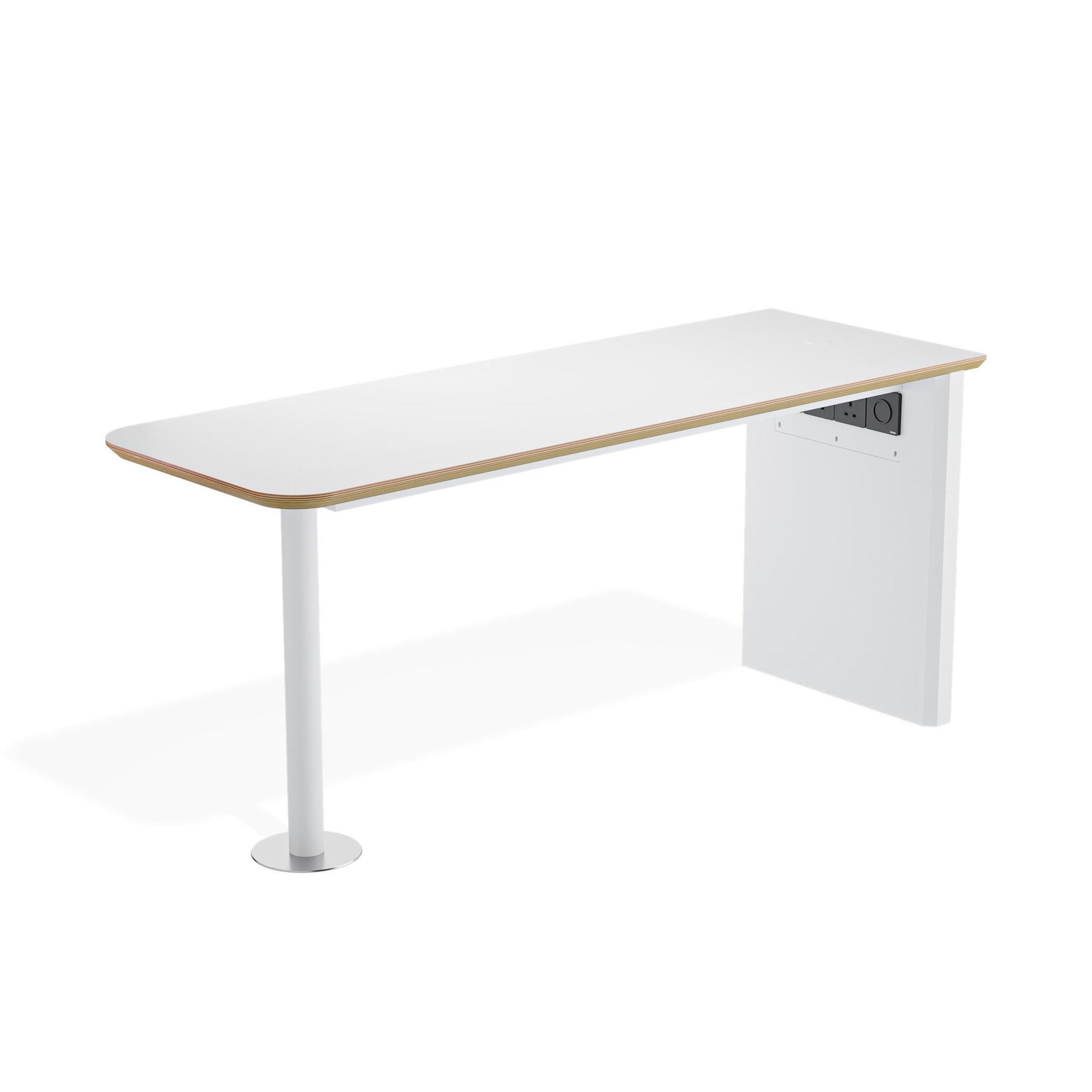 Quell Furniture of Meeting Booth - 6 PersonTable