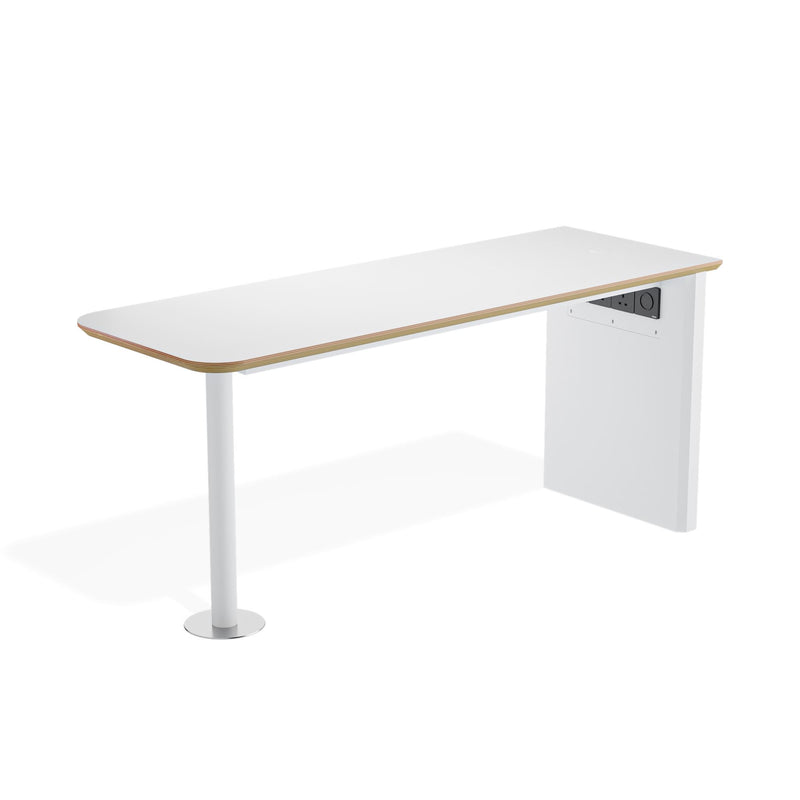 Quell Furniture of Meeting Booth - 6 personnesTable