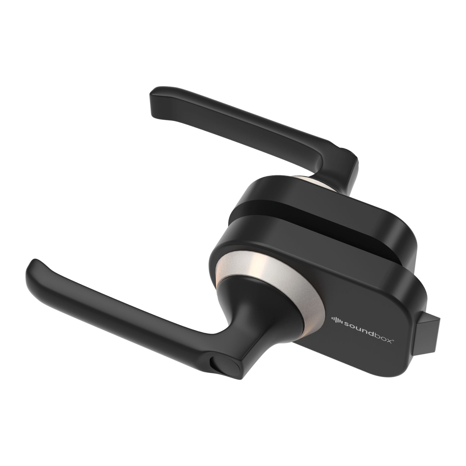 Smart LockBlack