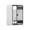 Privacy Film by Soundbox Store – medium pod privacy film set 3 front view for distraction-free workspace
