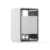 Privacy Film by Soundbox Store – medium pod privacy film set 3 back panel view